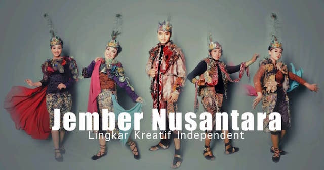 Saksikan Sekarang LINKRAFIN 'Jember Nusantara' Malam Final Lomba KAMU AKU KITA Live di Youtube Kemenparekraf